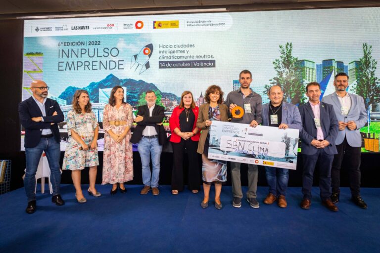 Ribering, Premio Innovación Social de Innpulso Emprende 2022