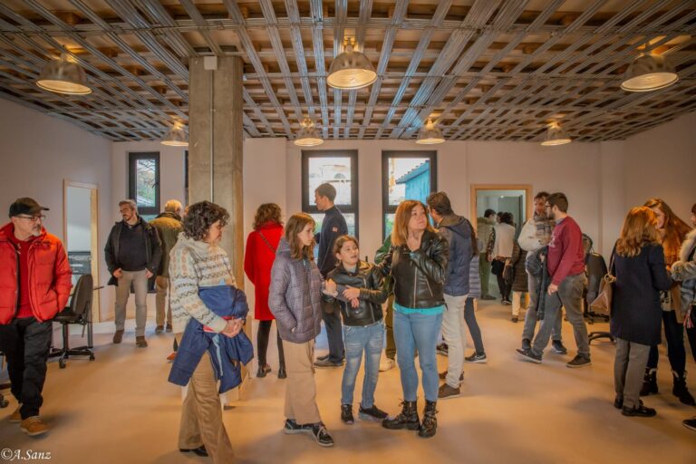 Inauguración de Ribering … comenzamos!
