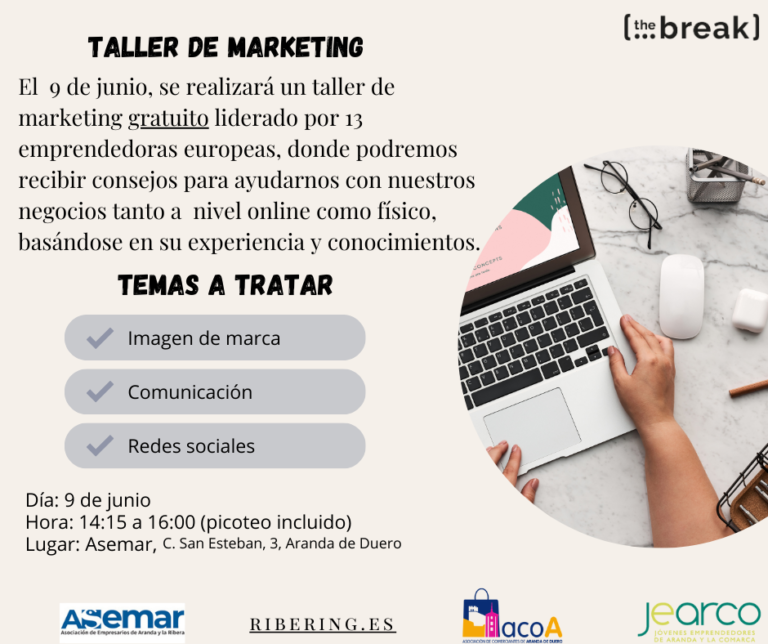 Taller de marketing