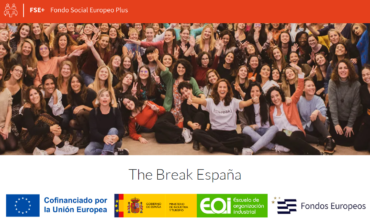 EU ESF+ The Break España: emprendimiento basado en la naturaleza e Inner Development Goals