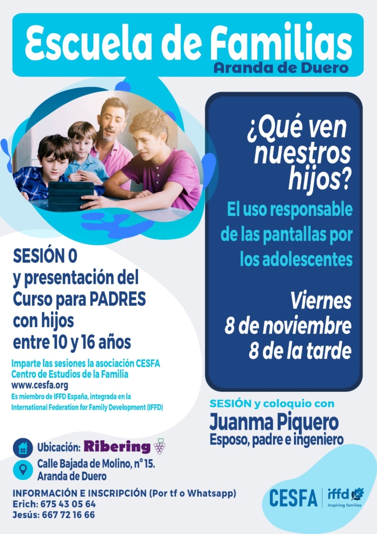 Escuela de Familias