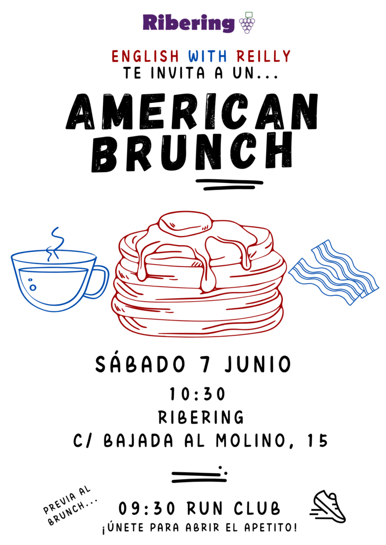 American Brunch con Reilly