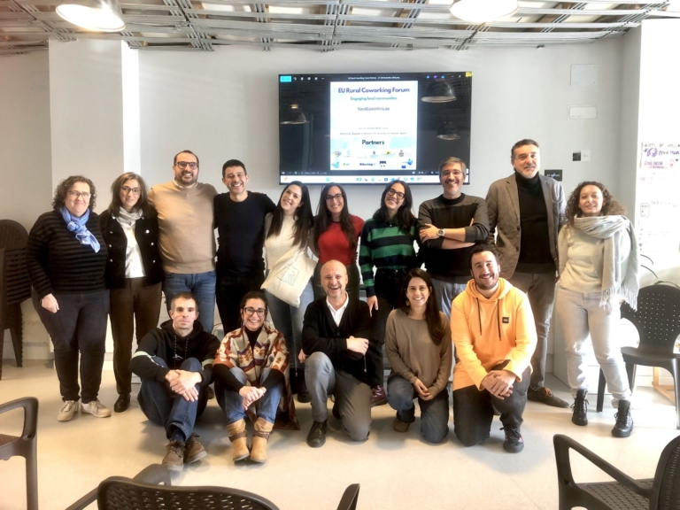 Conclusions from the EU Rural Coworking Forum 2024 & next steps – Erasmus + CoLab Europe