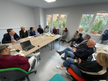 EU Erasmus + CoLab Europe: espacios de coworking rurales, donde el teletrabajo encuentra la comunidad