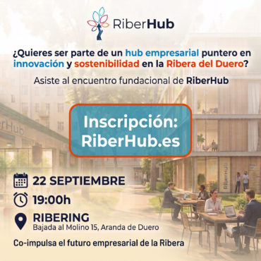 Encuentro fundacional de RiberHub, hub empresarial de innovación y sostenibilidad en la Ribera