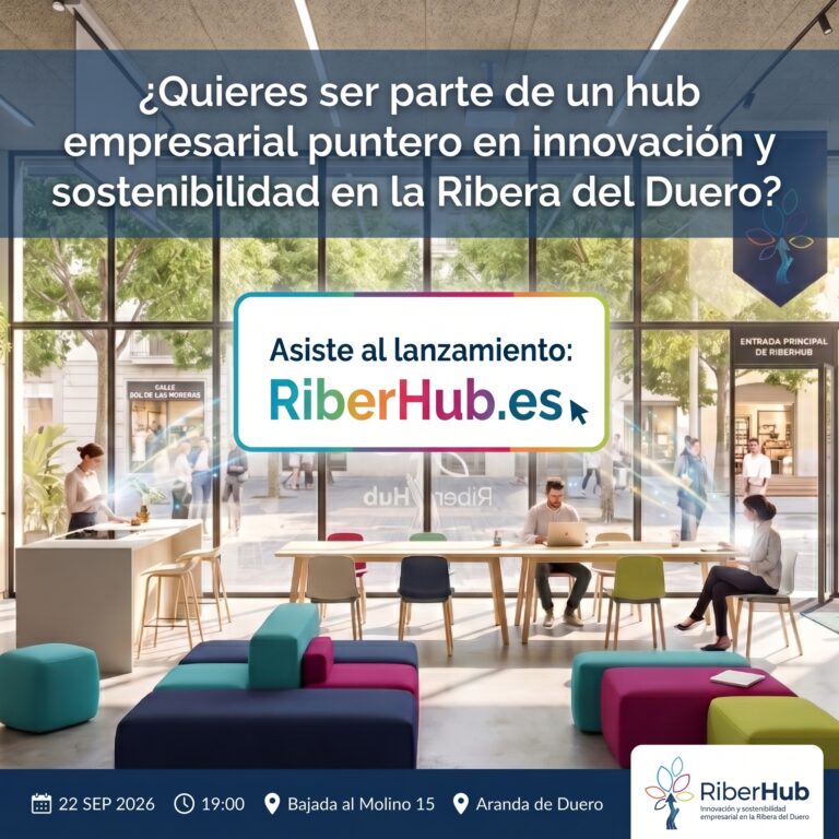 Encuentro fundacional de RiberHub, hub empresarial de innovación y sostenibilidad en la Ribera