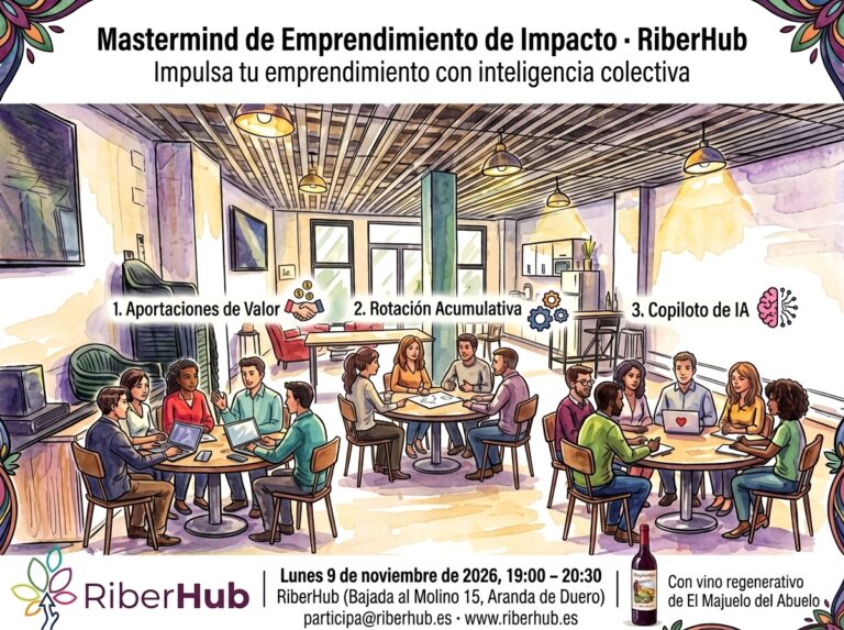 Mastermind de Emprendimiento de Impacto