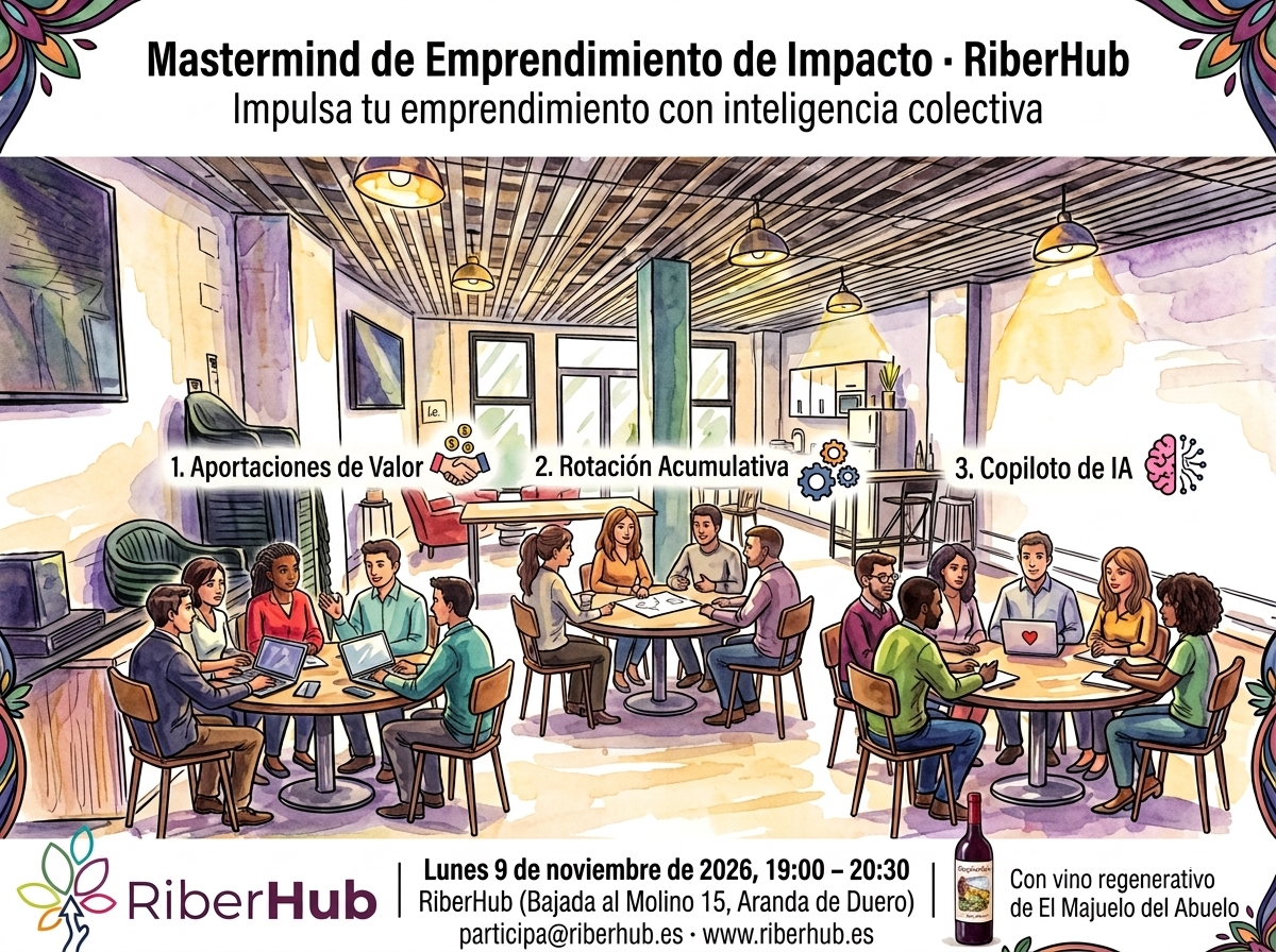 Mastermind de Emprendimiento de Impacto